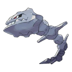Steelix sprite