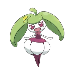 Steenee sprite