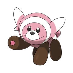 Stufful sprite