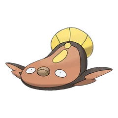 Stunfisk sprite