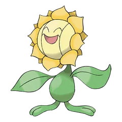 Sunflora sprite