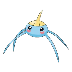 Surskit sprite