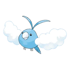 Swablu sprite
