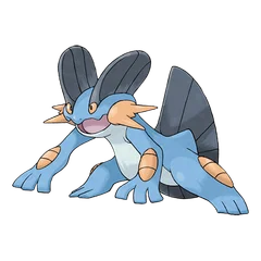Swampert sprite