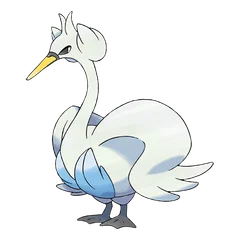 Swanna sprite