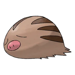 Swinub sprite