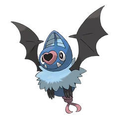 Swoobat sprite