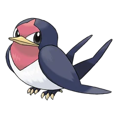 Taillow sprite