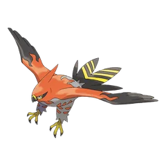 Talonflame sprite