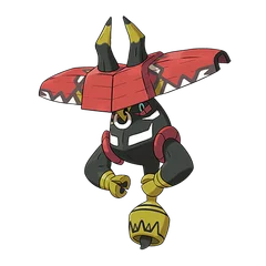 Tapu Bulu sprite
