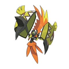 Tapu Koko sprite