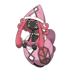 Tapu Lele sprite