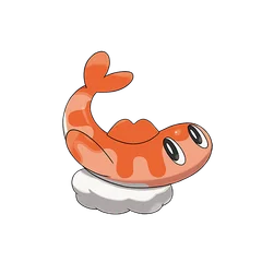 Tatsugiri sprite