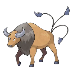 Tauros sprite