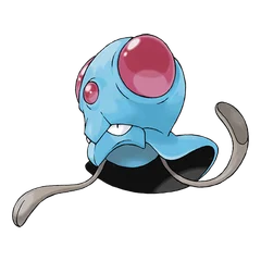 Tentacool sprite