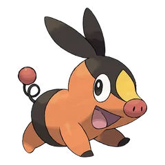 Tepig sprite