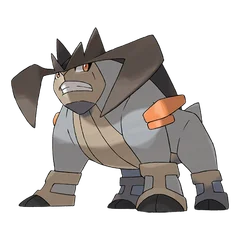 Terrakion sprite