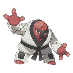 Throh sprite