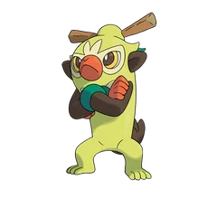 Thwackey sprite
