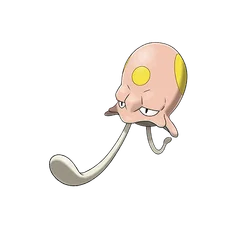 Toedscool sprite