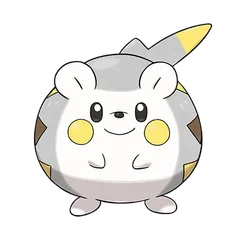 Togedemaru sprite