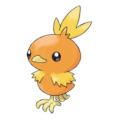 Torchic sprite