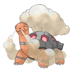 Torkoal sprite