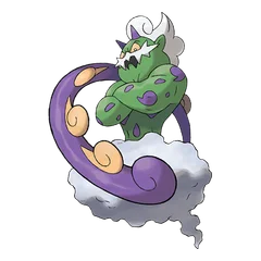 Tornadus sprite