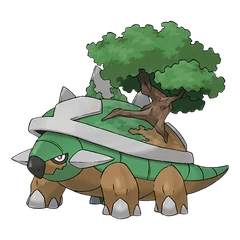 Torterra sprite