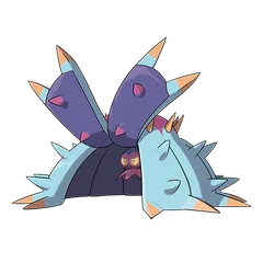 Toxapex sprite