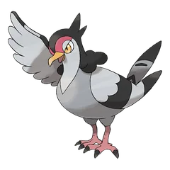Tranquill sprite