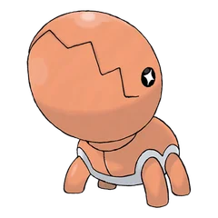 Trapinch sprite