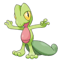 Treecko sprite
