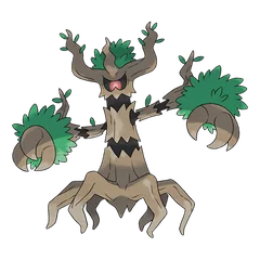 Trevenant sprite