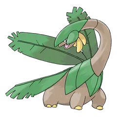 Tropius sprite