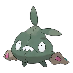 Trubbish sprite