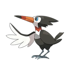 Trumbeak sprite