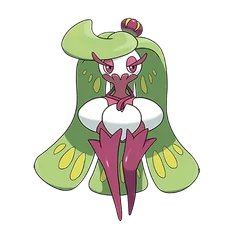 Tsareena sprite