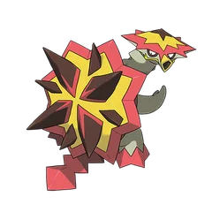 Turtonator sprite
