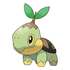 Turtwig sprite