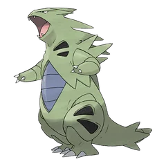 Tyranitar sprite