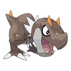 Tyrunt sprite