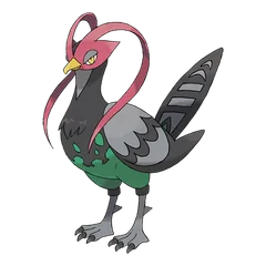 Unfezant sprite