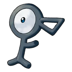 Unown sprite