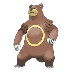 Ursaring sprite