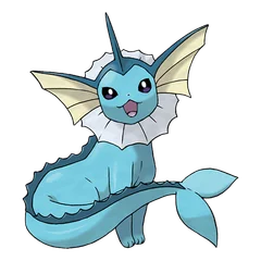 Vaporeon sprite