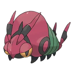 Venipede sprite