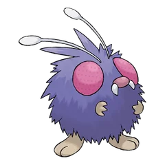 Venonat sprite