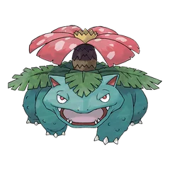 Venusaur sprite