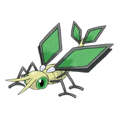 Vibrava sprite